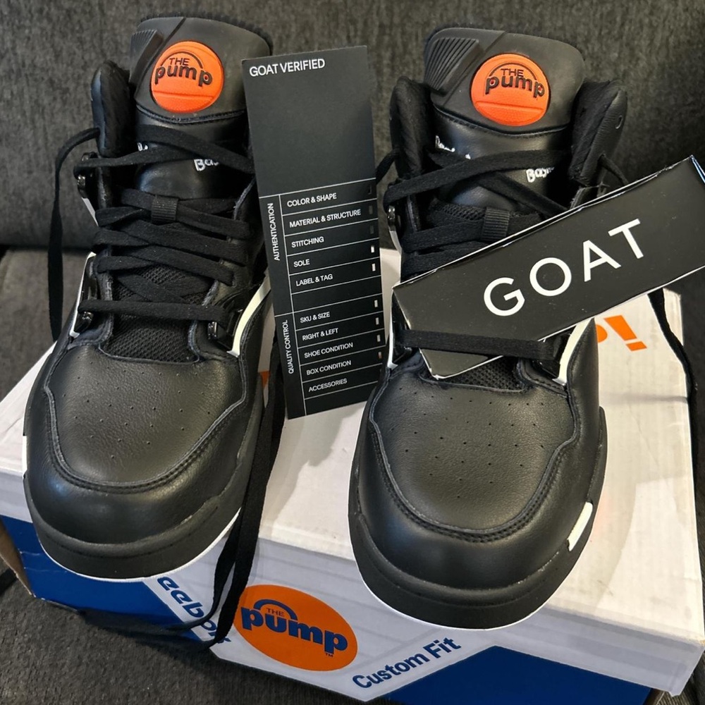 NEW Pump Omni Lite 'Dee Brown'